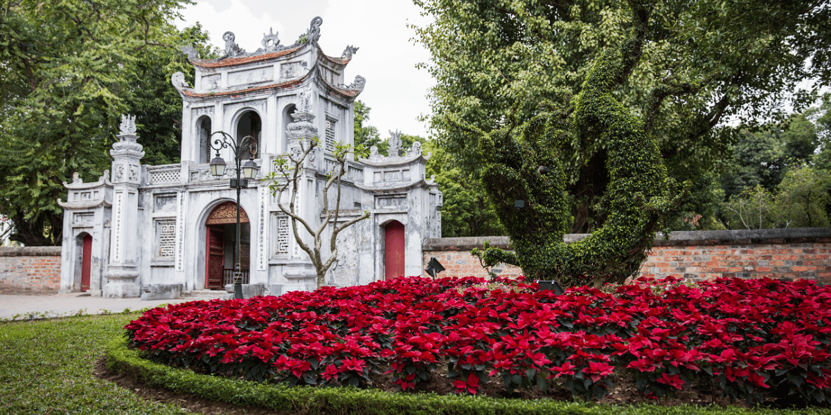 Temple of Literature Image